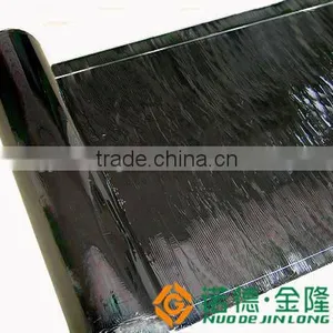 Modified Bitumen Self-adhesive Waterproof Membrane thumbnail-1