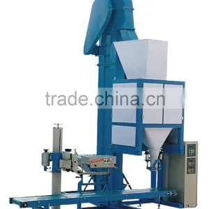 High Quality Semi Automatic Wood Shavings Bagging Machine thumbnail-1