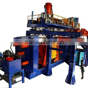 Water Tank Blow Molding Machine thumbnail-2