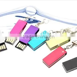 Custom Flash Drive Mini Usb Thumb Drive, Mini Usb Memory Stick, Usb Keychain Pendrive 32GB thumbnail-6
