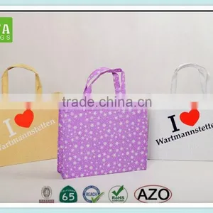 Eco Friendly Printed Non Woven Tote Bag Used Non Woven Fabric thumbnail-1