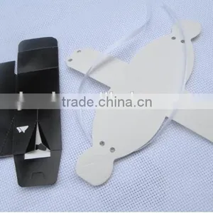 Bride and Groom Ribbon Wedding Cady Box Wholesale thumbnail-3