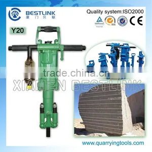 Y20 Pneumatic Rock Drilling Tool thumbnail-1