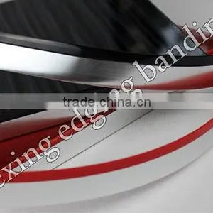 3D Bicolors Two Colors Kitchen Cabinet Pvc Edge Banding thumbnail-1