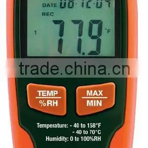 Temperature Humidity Logger With LCD thumbnail-1