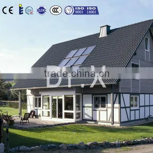 Thermosyphon Flat Panel Solar Thermal Collectors thumbnail-4