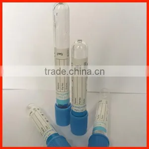 Ganda Sodium Citrate(1:9) Blood Collection Vacutainers Tubes for Sale thumbnail-1