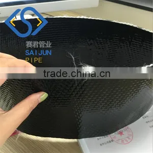 TPU Layflat Hose for Water Discharge in Oil Industry 10'' 12'' Diameter thumbnail-2