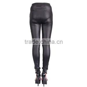 DEVIL FASHION 2015 Latest Gothic Lace Leggings PT011 thumbnail-3