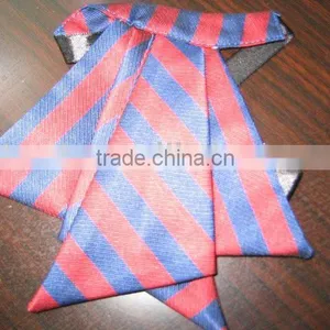 Fashion Cravat Tie thumbnail-1