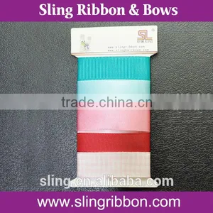 Wholesale Plain Ribbon On Card thumbnail-1