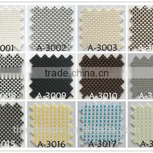 2015 New Style Pvc Screen Indoor Roller Blinds Made in China Pvc Coated Polyester Fabric thumbnail-1