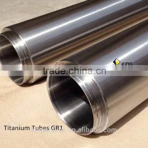 Titanium Tube Titanium Rotary Pipe thumbnail-1