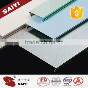 Incredible Aluminium Ceiling Panel thumbnail-1