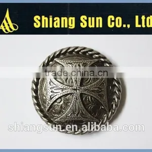 Blank Belt Buckle thumbnail-4