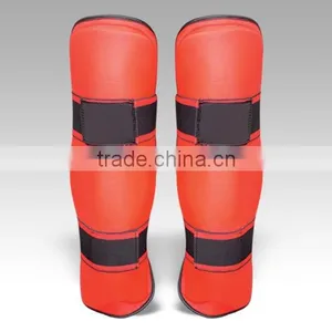 PVC Soccer Shin Guard thumbnail-1