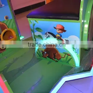 Hot Selling West Cow Boy Lottery Game Machine/arcade Lottery Game Machine thumbnail-4