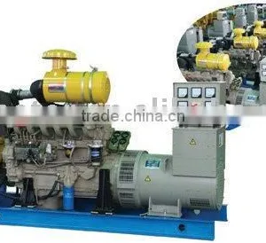 50kw High Quality Electric Weichai Chinese Diesel Generator thumbnail-1