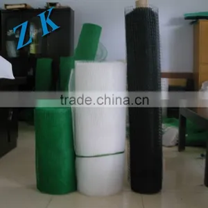 Material PP Knitted Wire Mesh/Plastic Flat Mesh/Plastic Plain Netting From Factory thumbnail-2