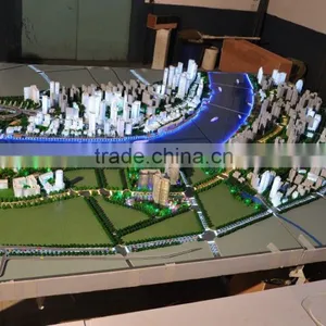 Sea View Apartment Model Makers / Architectural Interior and Exterior Model Maker thumbnail-2