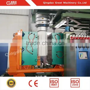 China Plastic Extruder Machine Sale for Water Storage Tank Machinery thumbnail-1