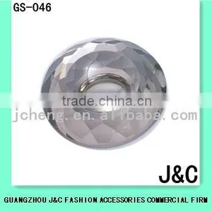 Round Glass Stone for Shoes Decoration thumbnail-1