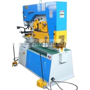 Q35Y-30 Stainless Steel Metal Sheet Punching Machine thumbnail-1