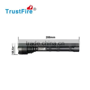 TrustFire TR-XMK 1600lumens 3 Cree XMK T5 Leds Tactical Flashlight/hunting/outdoor thumbnail-1