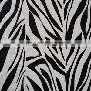 Best Sell TV Background Wallpaper Bedroom Wallpaper in Silver Color Silver Wallpaper thumbnail-2