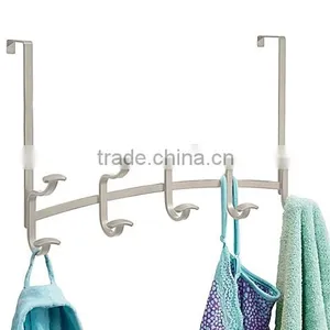 Good Selling Door Back Hook / Over the Door Hanger / Bathroom Over Door Hanger thumbnail-1