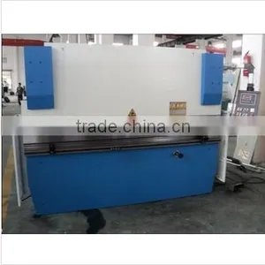 HYDRAULIC TORSION SERVO CNCPRESS BRAKE WITH MACHINICAL STOP thumbnail-1
