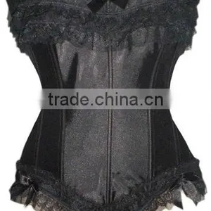 Hot Sell New Fashion Bondage Wear Slimming Corsets Body Shape thumbnail-1