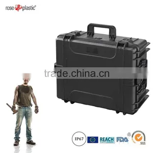 IP67 PP Plastic Hard Equipment Case RCPS 405 L thumbnail-2