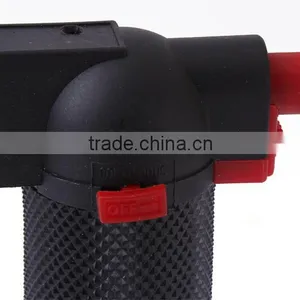 Portable Butane Gas Torch Lighters Blow Kitchen Chef Culinary Cooking Welding Jet Flame Burner Camping EK-016 thumbnail-4