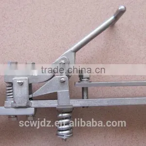 Gantry Production Line Metal Clamp Blank PCB Plating VCP Electroplating Gripper thumbnail-5