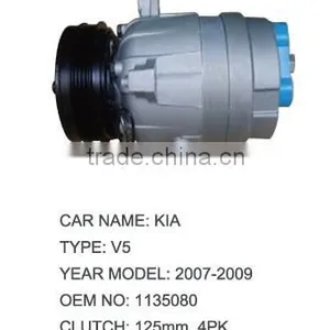 A/C Compressor For KIA 1135080 thumbnail-1