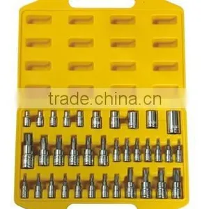 35 Pcs Bits Socket Set thumbnail-1