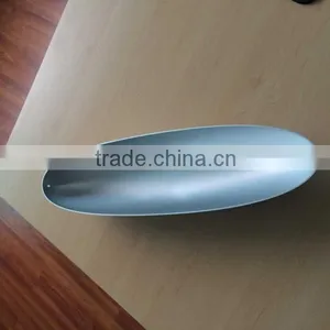 Precision Aluminum Deep Drawn Sheet Metal Parts thumbnail-2