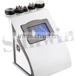 Ultrasonic Contour 3 In 1 Slimming Device 5 In 1 Portable Rf Cavitation Slimming Machine Home Use Bipolar Rf Ultrasonic Liposuction Cavitation thumbnail-2