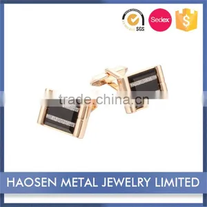 100% Warranty New Pattern Low Price Crystal Cufflinks Guangzhou thumbnail-1
