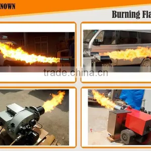 Small Burner/spary Booth Burner/burner Furnace thumbnail-3
