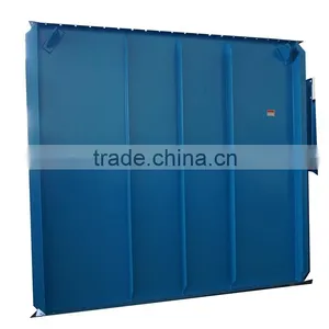 ISO9001 Precision Sheet Metal Parts With Powder Coating thumbnail-3