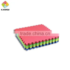 High Quality Fitness Center EVA Exercise Cheap Interlocking Foam Mats thumbnail-3