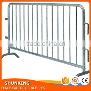 Hot-dipped Galvanized Traffic Crowd Control Barrier(Shunxing Factory) thumbnail-4