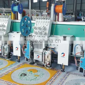 Lejia Chenille Mixed Embroidery Machine thumbnail-2