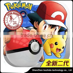 2016 Hot Selling Cute Design Factory Price Pokeball Power Bank Pokemon Power Bank thumbnail-4