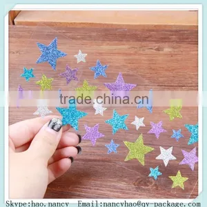 Glitter Sticker Sheet ,glitter Vinyl Sticker thumbnail-3