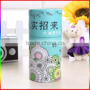 Trade Assurance Paper Food Packaging Tube for Candy thumbnail-4