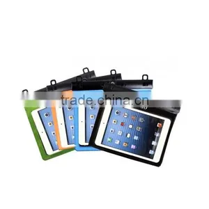 Waterproof Tablet Pouch Dry Bag PVC Waterproof Pouch Bag for Ipad thumbnail-3
