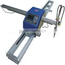 Preiswert Portable Cnc High-precision Flame and Plasma Cutting Machine thumbnail-1